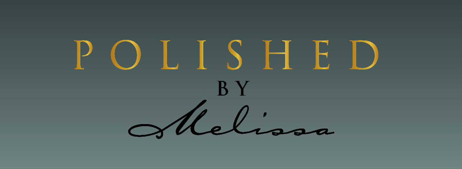 Polished by Melissa logo
